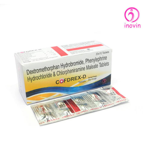 COFDREX-D TABLETS