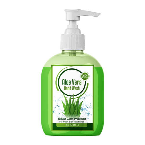 Aloe Vera Handwash