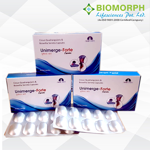 UNIMERGE-FORTE CAPSULES