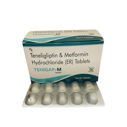 TENIGAP-M TABLETS