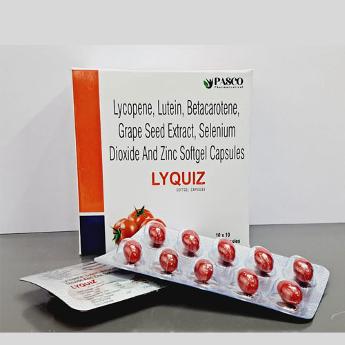 LYQUIZ 225ml Syrup