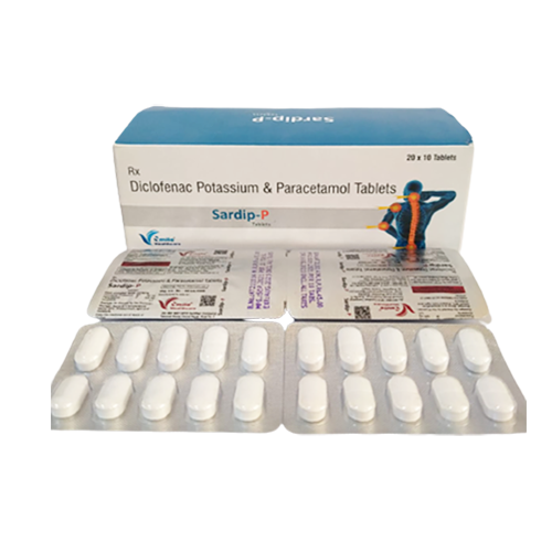 SARDIP-P Tablets