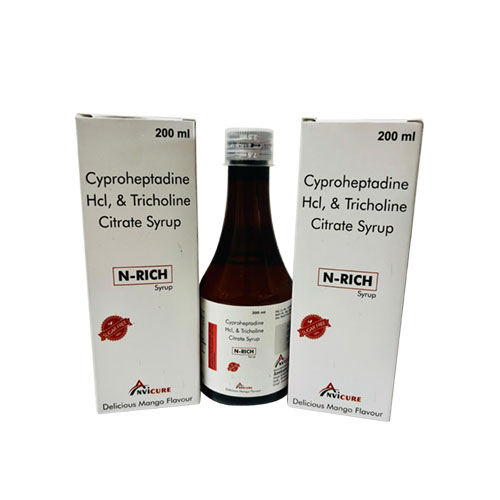 N-Rich Syrup
