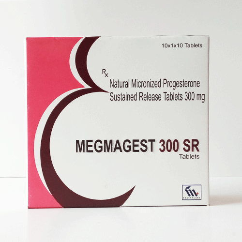 MEGMAGEST-300 SR Tablets