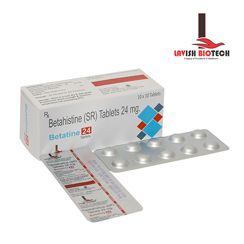 BETATINE-24 Tablets