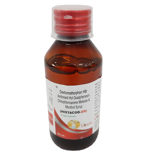 HISTACOD-DR Syrup