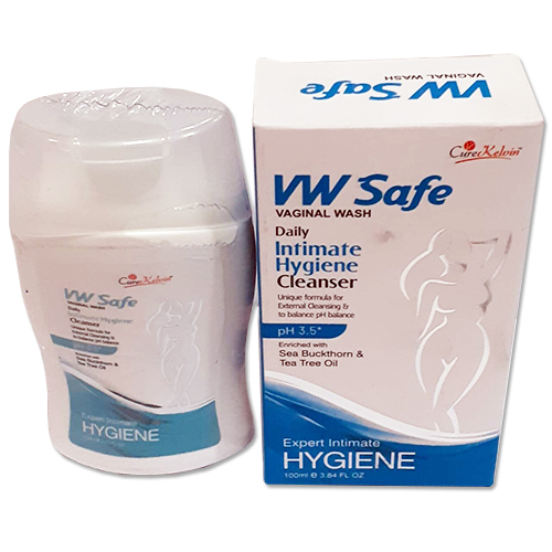 VW-SAFE Vaginal Wash