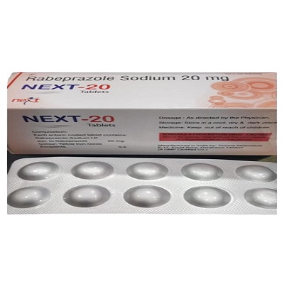 NEXT 20 Tablets