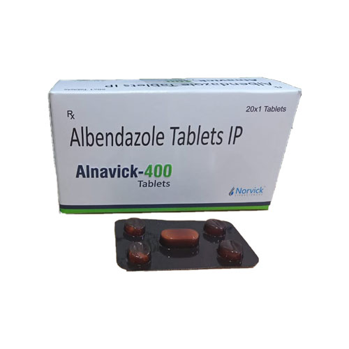 ALNAVICK-400 Tablets