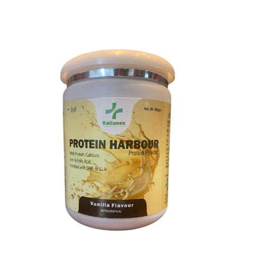 PROTEIN-HARBOUR Protein Powder (Vanilla Flavour)