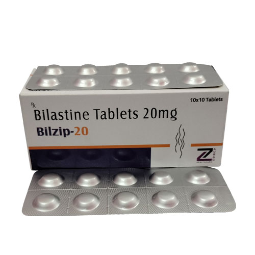 BILZIP-20 TABLETS