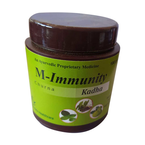 M-IMMUNITU KADHA
