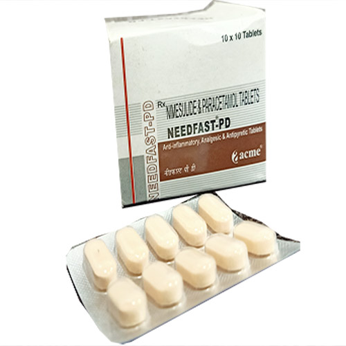 NEEDFAST-PD Tablets