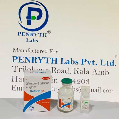 CEFRYTH - SL Injection