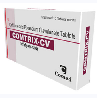 Comtrix- CV Tablets