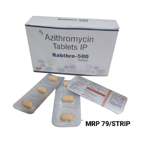 RABTHRO-500 Tablets