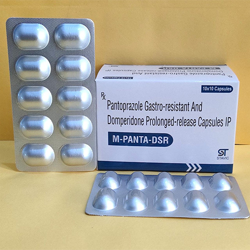 M-PANTA-DSR Capsules