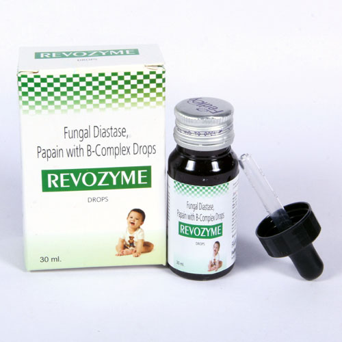 REVOZYME Drops