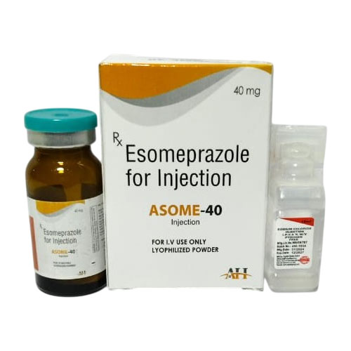 ASOME 40 INJ