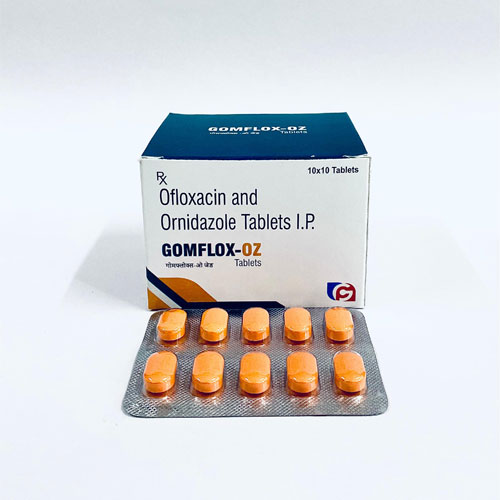 GOMFLOX-OZ Tablets