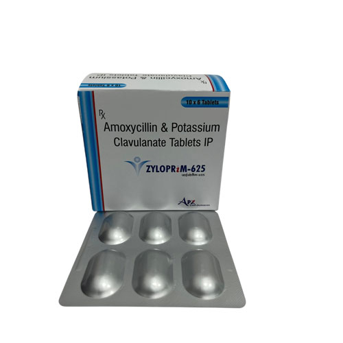 ZYLOPRIM-625 TABLETS