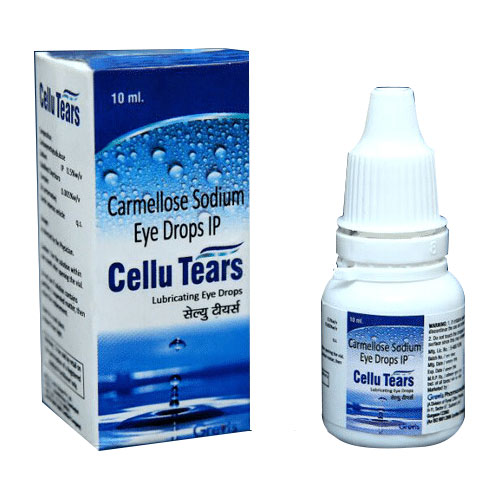 Cellu Tears Eye Drops
