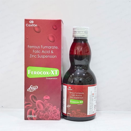 FEROCOX-XT SUSPENSION