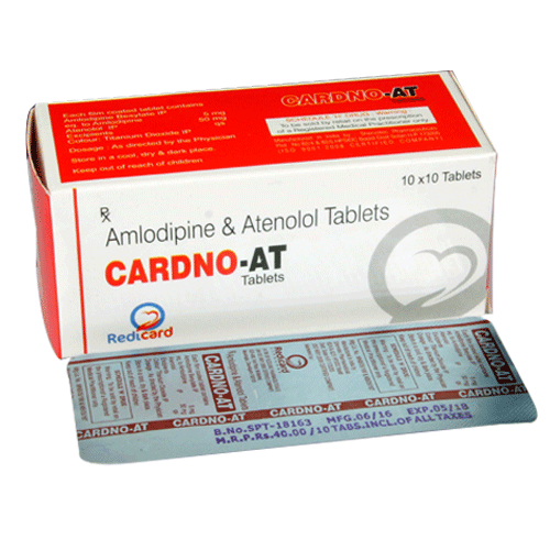CARDNO-AT Tablets