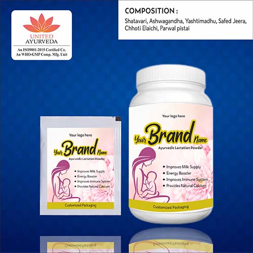 Shatavari + Ashwagandha + Yestimadhu + Safed Jeera + Chhoti Elaichi + Parwal + Pistai
