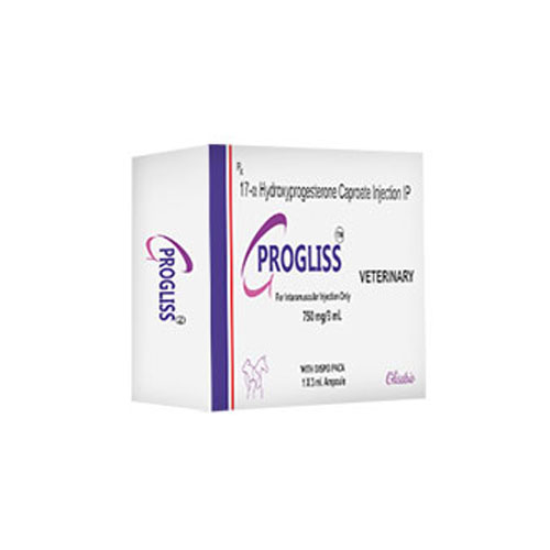 Progliss Veterinary Range