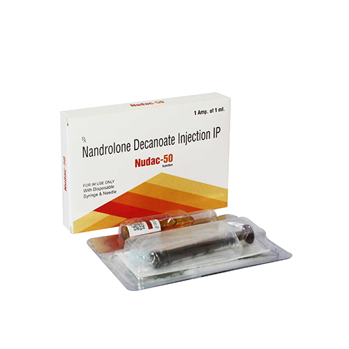 NUDAC-50 Injection