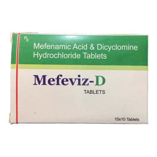 MEFEVIZ-D Tablets