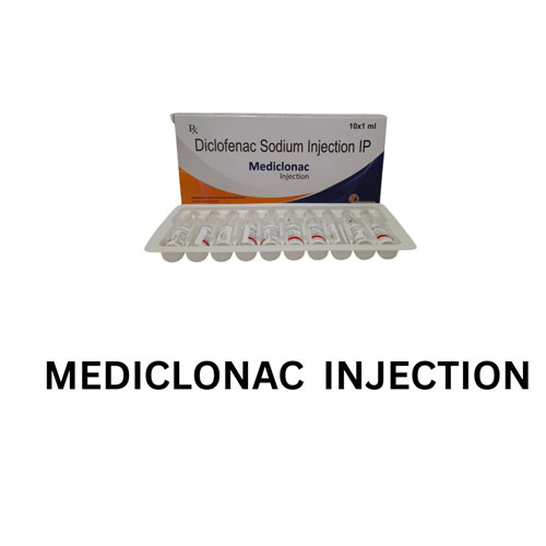 MEDICLONAC INJECTION
