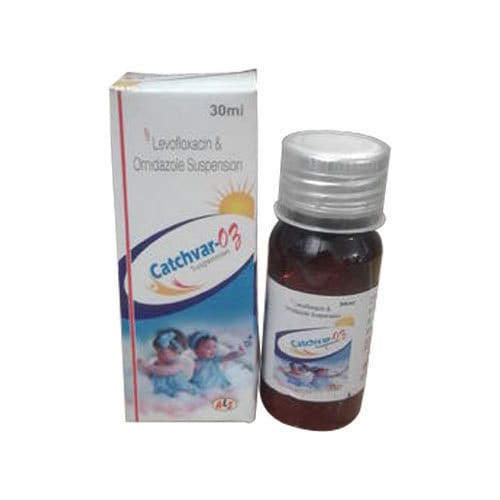 Catchvar-OZ Suspension