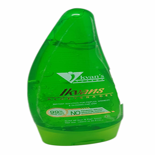 Ikvans Aloevera face wash
