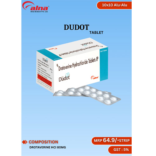 DUDOT TABLETS
