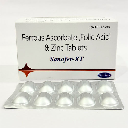 SANOFER-XT TABLETS