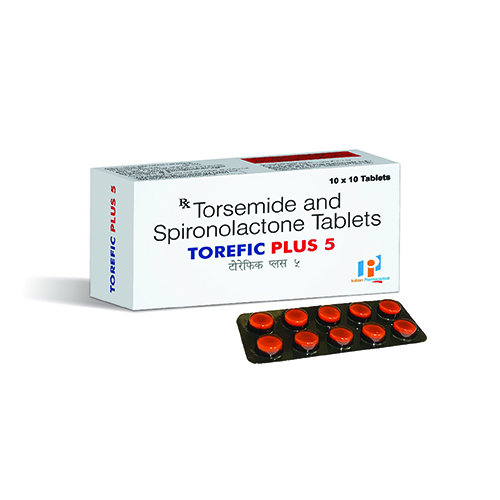 TOREFIC-PLUS 5 Tablets