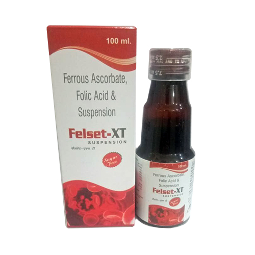 FELSET-XT 100ml Syrup