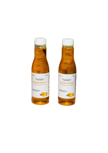ENERGYMAN Energy Drink 200ml