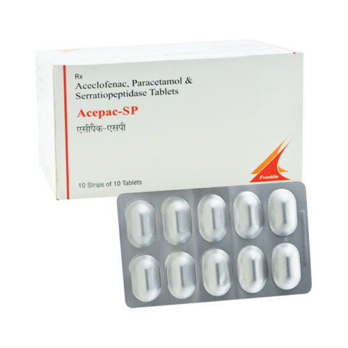 Acepac-SP Tablets