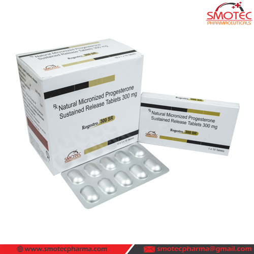 ROGESTO-300 SR Tablets