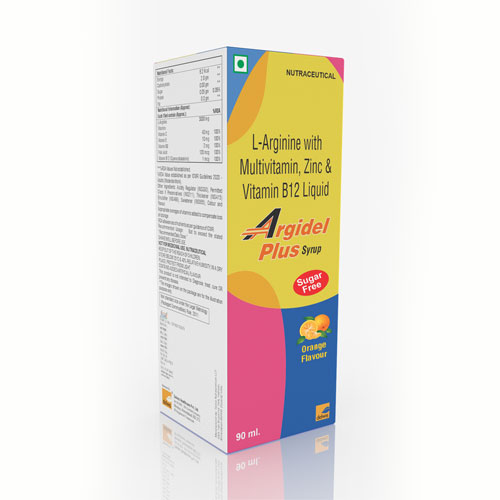 Argidel-Plus Syrup