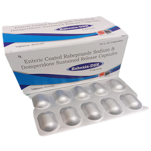 RABEXIA-DSR Capsules