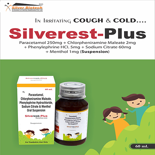 Silverest-Plus Suspension