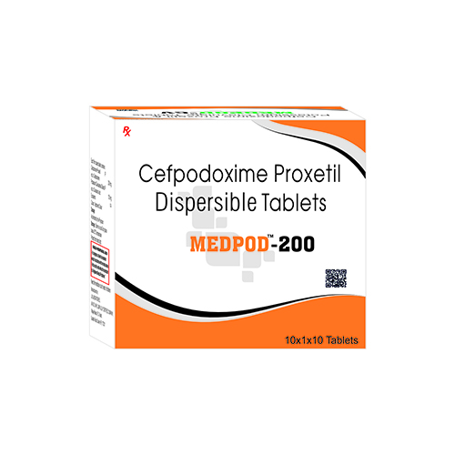 MEDPOD-200 TABLETS