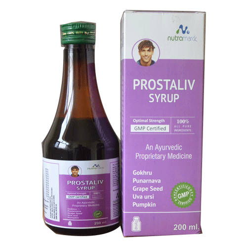 PROSTALIV Syrup