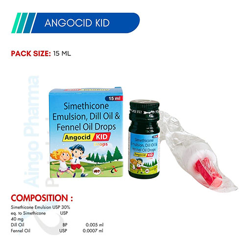 ANGOCID-KID ORAL DROPS