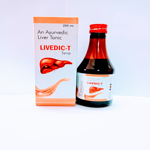LIVEDIC-T Syrup