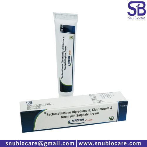 Nipderm 15GM Cream